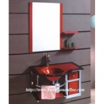 LAVABO KÍNH MÃ SỐ 8118